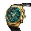 Porodo CristalloAP Smart Watch Blue Dial - 3