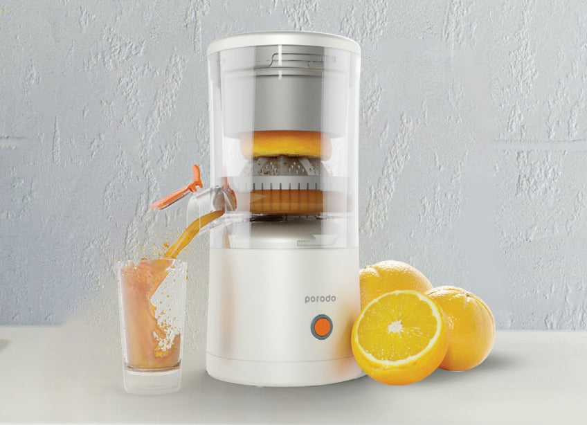 Lifestyle By Porodo Portable Cordless Juicer
SKU: PD-LSSJ45-WH
Barcode: 7267547496236