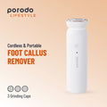 Prodo Lifestyle Cordless & Portable Foot Callus Remover
SKU:  PD-LSMFCR
EAN: 7267547497820 - 5