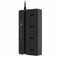 Multi-Function Socket with Phone Stand and Digital Timer
SKU: PD-FWCH007-BK
EAN: 7267547490562 - 3