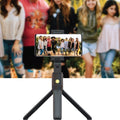 Porodo Bluetooth Selfie Stick with Tripod Stand & Detachable Remote Shutter
SKU: PD-UBTSV3-BK
EAN: 7267547479604 - 6