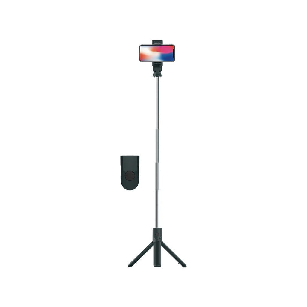 Porodo Bluetooth Selfie Stick with Tripod Stand & Detachable Remote Shutter
SKU: PD-UBTSV3-BK
EAN: 7267547479604