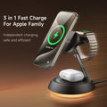 Mcdodo MDD 3 in 1 Wireless charger - 2