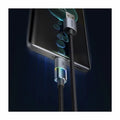 Mcdodo USB-A to USB-C Cable with 7 Colorful Lights 1.2m - 2