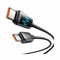 Mcdodo LED Display USB-C to USB-C 100W Data Cable 1.2m - 2
