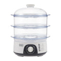 Black&Decker HS6000-B5 FOOD STEAMER 775W جهاز تبخير الطعام - 1
