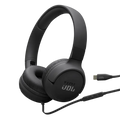 JBL Tune 520C Wired Earphones with USB Type-C - 6