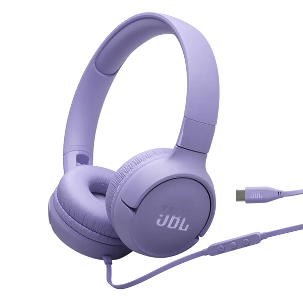 JBL Tune 520C Wired Earphones with USB Type-C