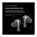 oraimo SpaceBuds Pro Hybrid ANC True Wireless Earbuds - 2