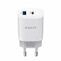 Havit UC30 Pro UK Wall Charger - 6
