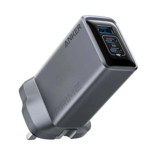 Anker Prime Charger 100W 3-Ports 2C1A GaNPrime