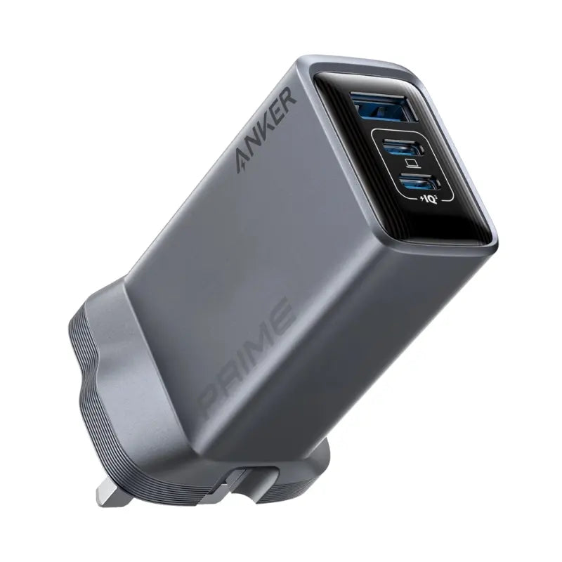 Anker Prime Charger 100W 3-Ports 2C1A GaNPrime