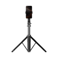 Momax 1-Snap Pole Magnetic Tripod Selfie Stick with Wireless Remote - 2