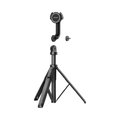 Momax 1-Snap Pole Magnetic Tripod Selfie Stick with Wireless Remote - 1