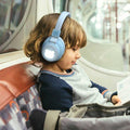 PORODO SOUNDTEC KIDS WIRELESS HEADPHONE COMFORTABLE - 2