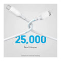 Anker PowerLine III USB-C to C 100W Cable 6ft - 2