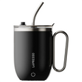 LePresso Sip Spin Auto Stirring 420ml Mug - 2