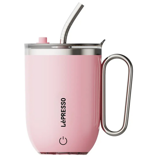 LePresso Sip Spin Auto Stirring 420ml Mug