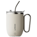LePresso Sip Spin Auto Stirring 420ml Mug - 3