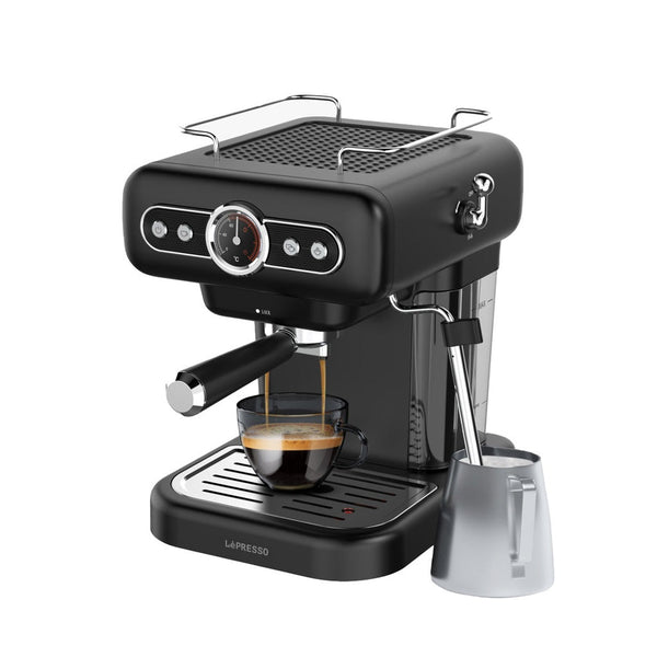LePresso Coffee Machine with 15 bar ULKA pumb 1.2L