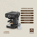 LePresso Coffee Machine with 15 bar ULKA pumb 1.2L - 5