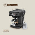 LePresso Coffee Machine with 15 bar ULKA pumb 1.2L - 7
