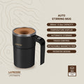 LePresso Auto Magnetic Stirring Cup - 2