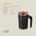 LePresso Auto Magnetic Stirring Cup - 8
