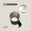 LePresso Auto Magnetic Stirring Cup - 3