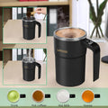 LePresso Auto Magnetic Stirring Cup - 5