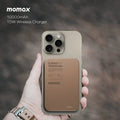MOMAX Q.MAG X1 MAGNETIC WIRELESS BATTERY PACK 10000mAh 20W - 9