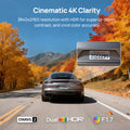 Xiaomi 70mai Dash Cam 4K M800 HDR Set - 5