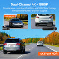 Xiaomi 70mai Dash Cam 4K M800 HDR Set - 7