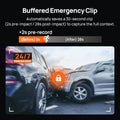 Xiaomi 70mai Dash Cam 4K M800 HDR Set - 8