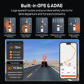 Xiaomi 70mai Dash Cam 4K M800 HDR Set - 10