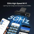 Xiaomi 70mai Dash Cam 4K M800 HDR Set - 13