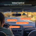 Xiaomi 70mai Dash Cam 4K M800 HDR Set - 4