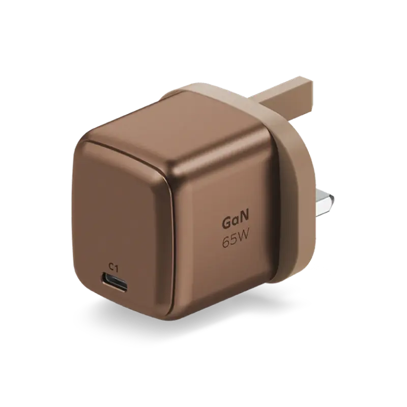 Momax 1-Charge 1-Port GaN Charger 65W