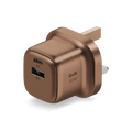 Momax 1-Charge 2-Port GaN Charger 30W - 1