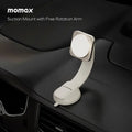 Momax Q2.Mag MountQi2 Magnetic Wireless Charging Car Mount - 3