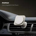 Momax Q2.Mag MountQi2 Magnetic Wireless Charging Car Mount - 4