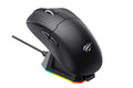 Havit MS979WB Wired and Wireless Gaming Mouse With RGB Charging Dock ماوس - 4