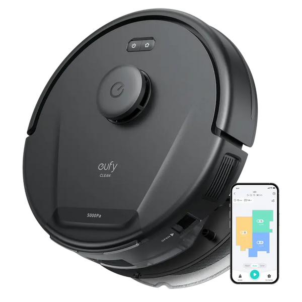 eufy L60 Hybrid Robot Vacuum