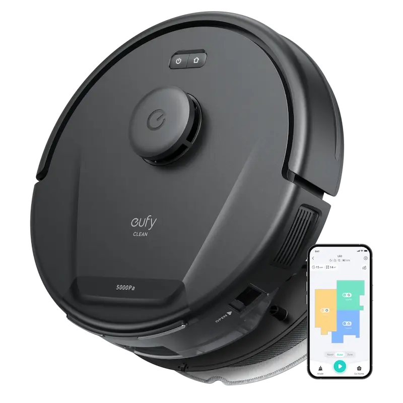 eufy L60 Hybrid Robot Vacuum