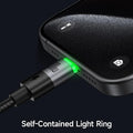 Mcdodo 2-in-1 Fast Charging Cable USB-C Lightning 1.5m - 3