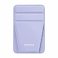Momax Q.Mag Power Bank Magnetic Wireless Battery Pack with Stand 10000mAh - 1