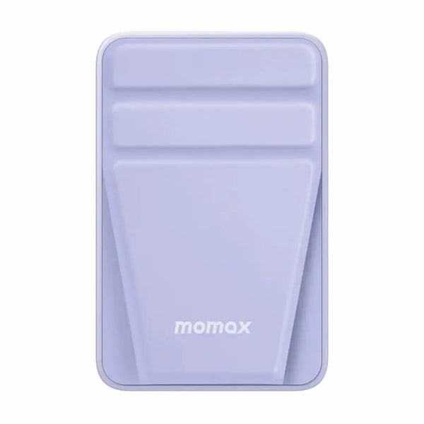 Momax Q.Mag Power Bank Magnetic Wireless Battery Pack with Stand 10000mAh