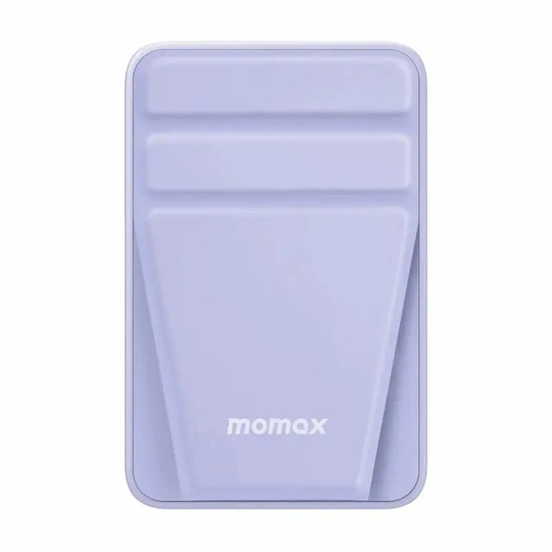 Momax Q.Mag Power Bank Magnetic Wireless Battery Pack with Stand 10000mAh