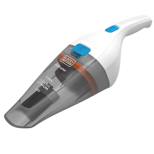 Black&Decker NVC115JL-B5 Vacuum cleaner 3.6V مكنسة