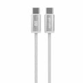 Porodo Woven 60W Type-C to Type-C Cable 1.2M - 3